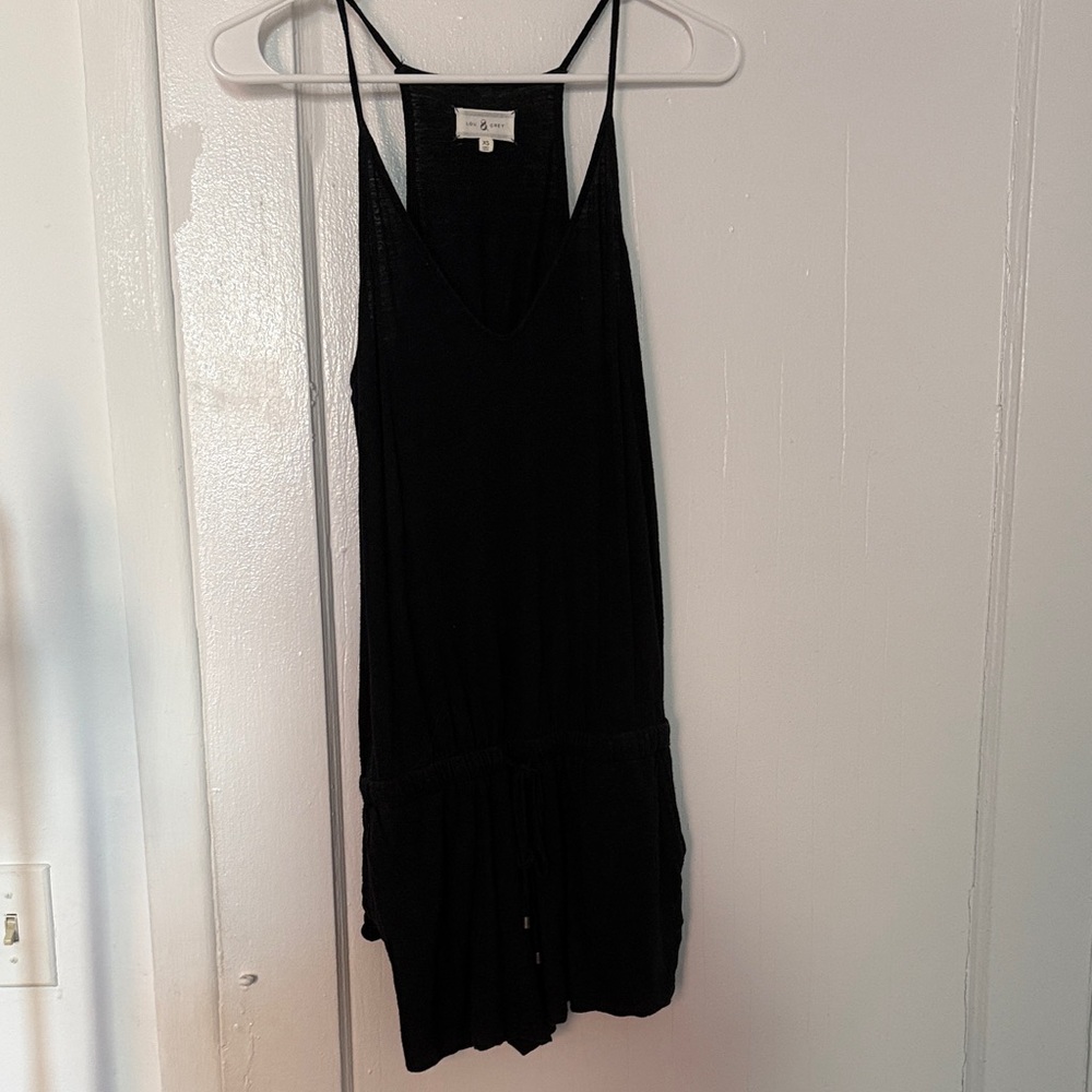Lou & Grey Black Jumpsuit